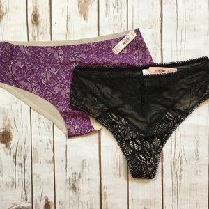 Victoria’s Secret panty bundle